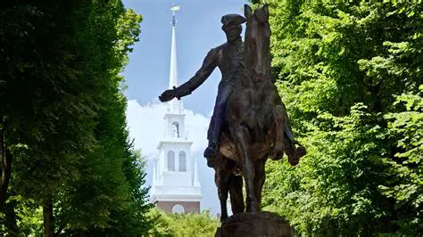 The Founding of the Sons of Liberty