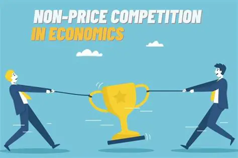 The Four Factors of Nonprice Competition