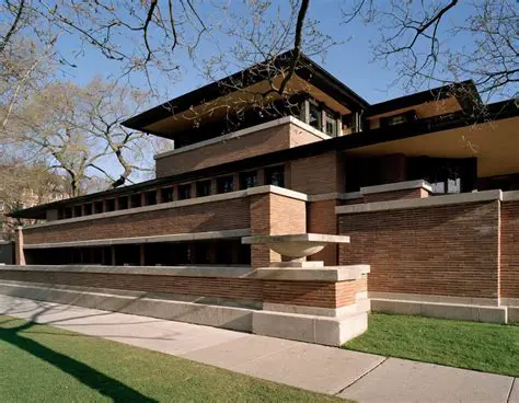 The Frank Lloyd Wright Foundation