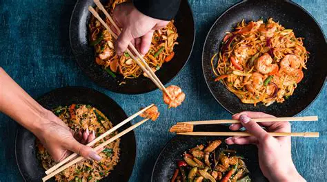 The Function of Chopsticks in Everyday Life