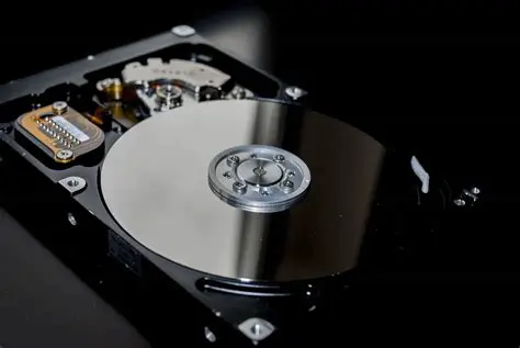 The Future of Hard Disk Capacity