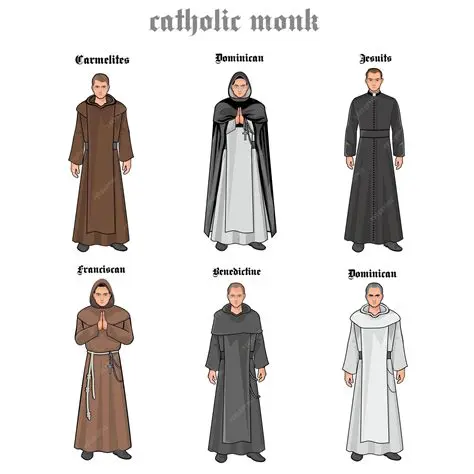 The Garb of the Shinto Priests