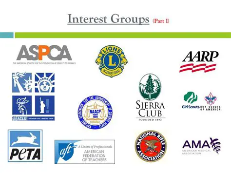 The General Purpose of an Interest Group