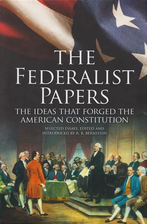 The Genesis of the Federalist Papers
