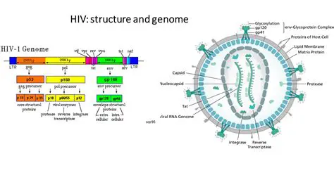 The Genetic Material of HIV