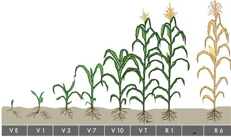 The Genetics of Corn Plant Height