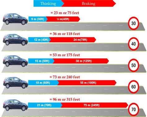 The Given List of Highway Driving Speeds