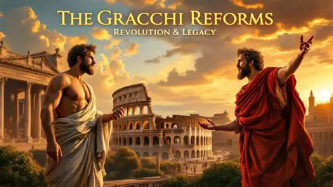 The Gracchi and Their Legacy