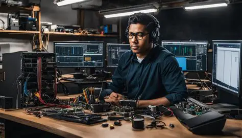 The Growing Demand for Computer Technicians