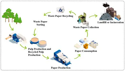 The Growing Problem of Paper Waste and the Need for Sustainable Solutions