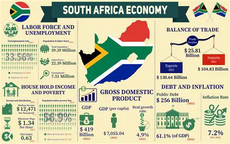 The Growth of South African Expatriates