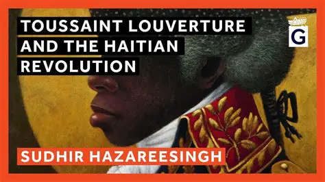 The Haitian Revolutionaries