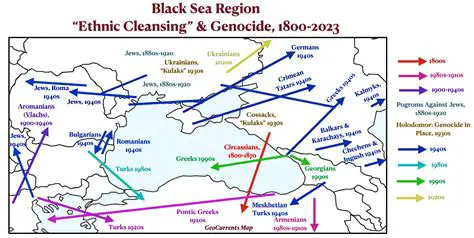 The Historical Context of Ethnic Cleansing