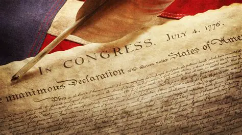 The Historical Context of the Declaration of Independence