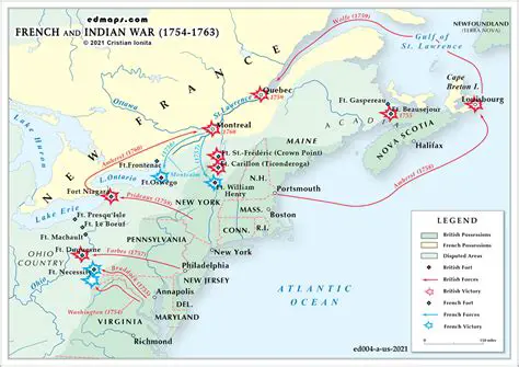 The Historical Context of the French and Indian War