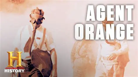 The History of Agent Orange