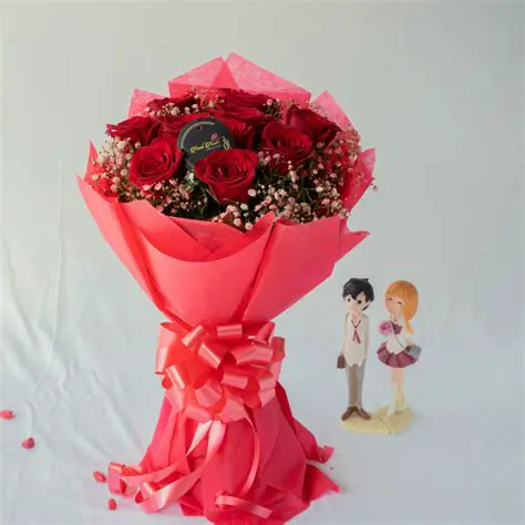 The History of Flower Bouquets