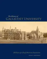 The History of Gallaudet College