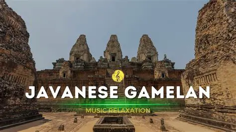 The History of Javanese Music