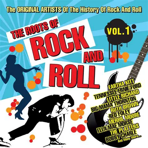 The History of Rock and Roll