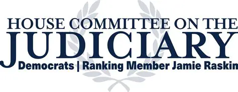 The History of the House Judiciary Committee