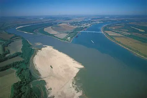 The History of the Mississippi River