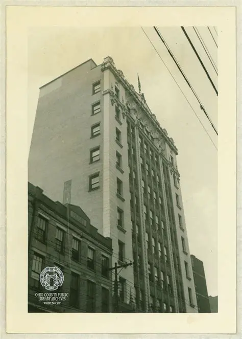 The History of the National Bank