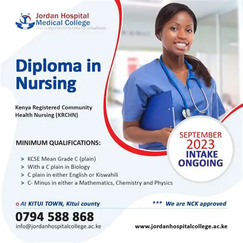 The Hospital Diploma Program