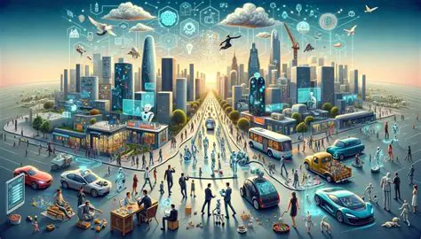 The Impact of AI on Society