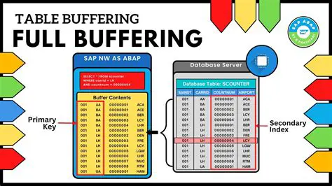 The Impact of Buffering on Transfer Speed