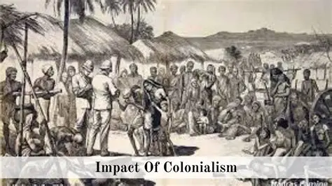 The Impact of Colonialism on Religious Practices