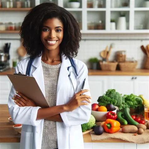 The Impact of Community Dietitians