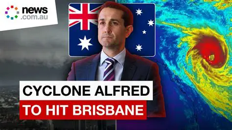 The Impact of Cyclone Alfred on Brisbane