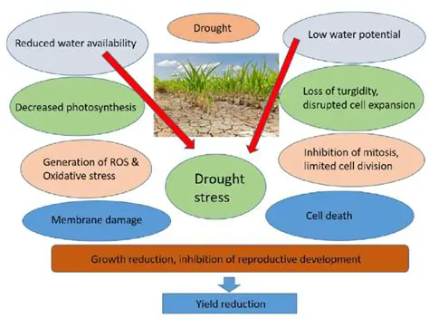 The Impact of Drought Stress on Brown Rice Genotypes