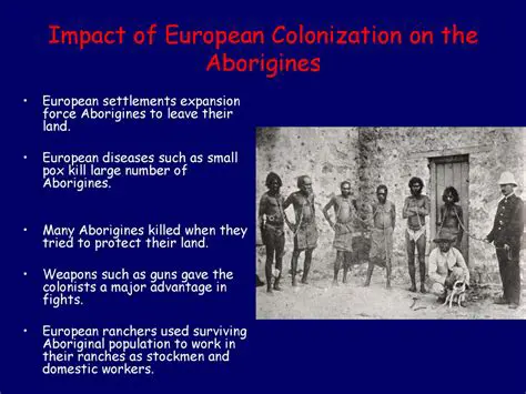 The Impact of European Colonization