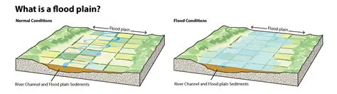 The Impact of Floodplains on Agriculture