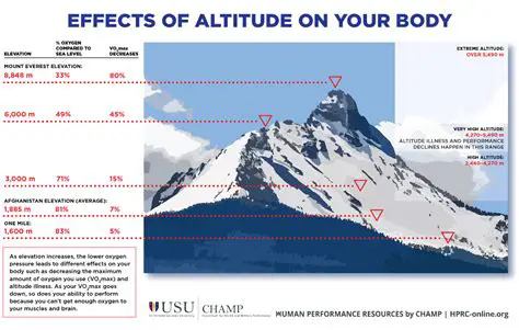 The Impact of High Altitude on Puberty