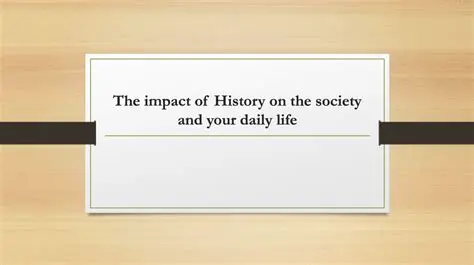 The Impact of History on the Philippines Today