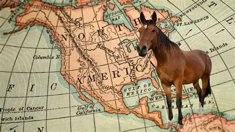 The Impact of Horse Domestication on Human Societies