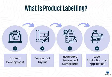 The Impact of Labeling and Placement