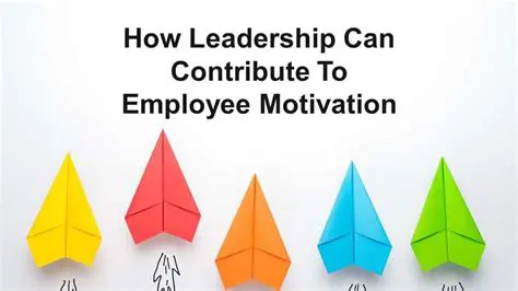 The Impact of Leadership on Employee Motivation