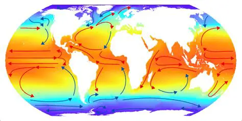 The Impact of Ocean Currents