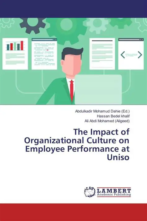 The Impact of Organizational Culture on Employee Performance
