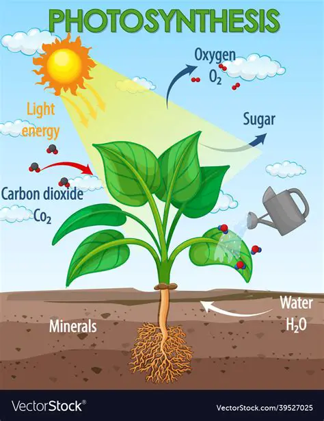 The Impact of Photosynthesis on Ecosystems