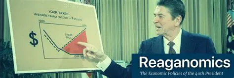 The Impact of Reaganomics on American Society