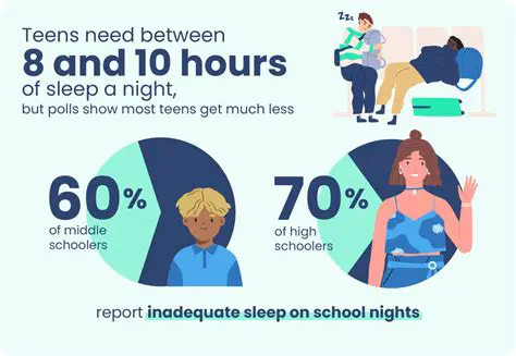The Impact of Sleep Deprivation on Teens