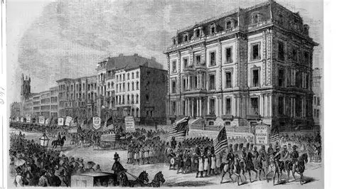 The Impact of the Civil War and Reconstruction on African Americans