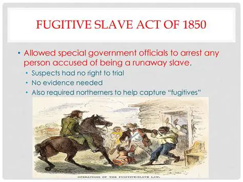 The Impact of the Fugitive Slave Act of 1850 on the Abolitionist Movement