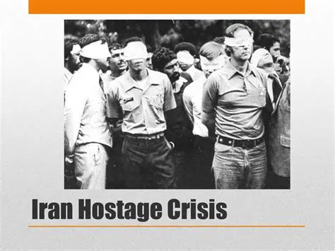 The Impact of the Iran Hostage Crisis on American Foreign Policy