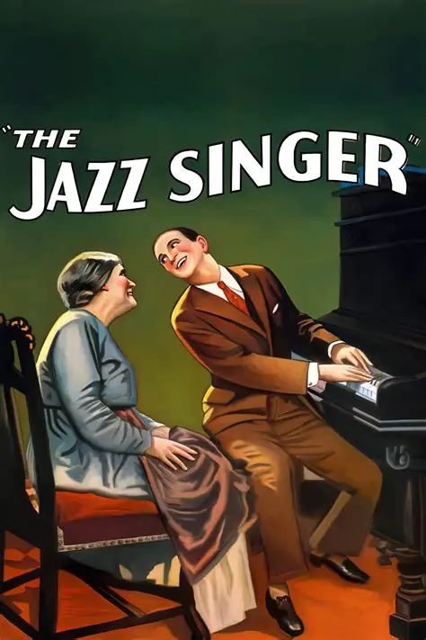 The Impact of The Jazz Singer